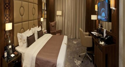 Casablanca Grand Room Type - Deluxe King Room