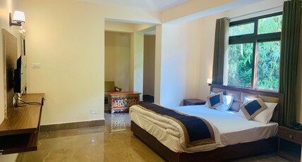 Yangkhyil Residency Room Type - DELUXE ROOM