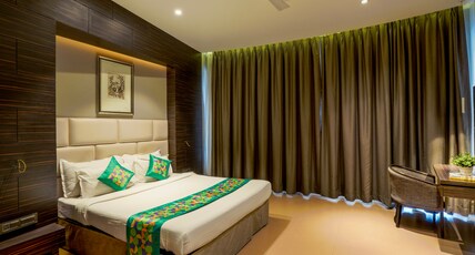 Treebo Premium Niraali Executive, Hinjewadi Room Type - Superior Room