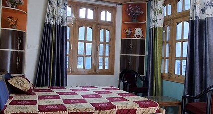 Greenland homestay Room Type - Bedroom 2