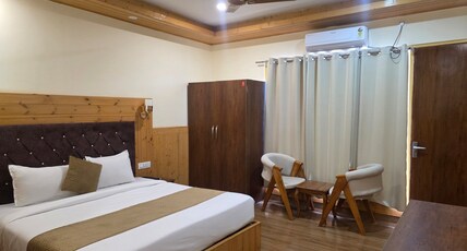 The Chail Pine Orchard Resort Room Type - Standard Room
