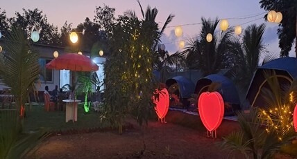 Starlight Room Type - Tent 5 Bed