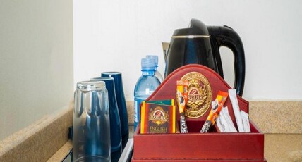 Aquila Hotel Jeddah Al Hamra Room Type - Deluxe Twin Room