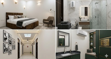 Radhe Radhe hotel Room Type - Bedroom 2 Radhe Radhe hotel Room Type - Bedroom 2