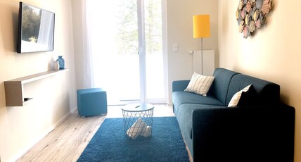 Bernsteinsee Hotel and Ferien by Palette Resorts Room Type - Superior Suite with Balcony/Terrace Bernsteinsee Hotel and Ferien by Palette Resorts Room Type - Superior Suite with Balcony/Terrace