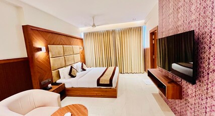 Hotel President Room Type - Suite Room