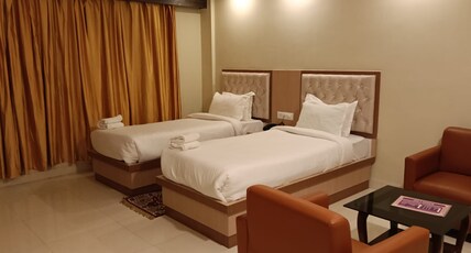Hotel Star Room Type - SUPERIOR ROOM