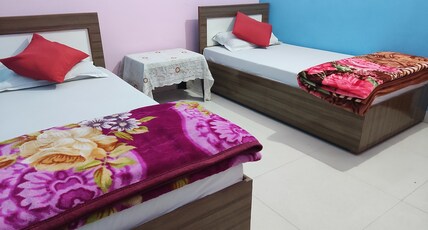 kashi nest Room Type - Premium Family Room