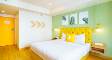 Bloom Hotel Cyber Towers Room Type - Standard King