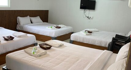 LOVE GREEN RESORTS Room Type - Dormintory