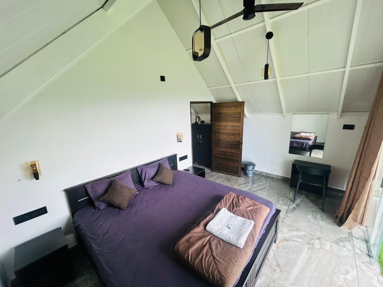 SERENE NEST COTTAGE - Tap to explore photos
