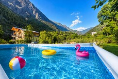 Symphony Woods Resort Tirthan