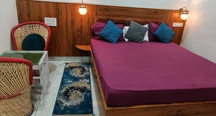 Hotel Seth Ji Room Type - Standard Room