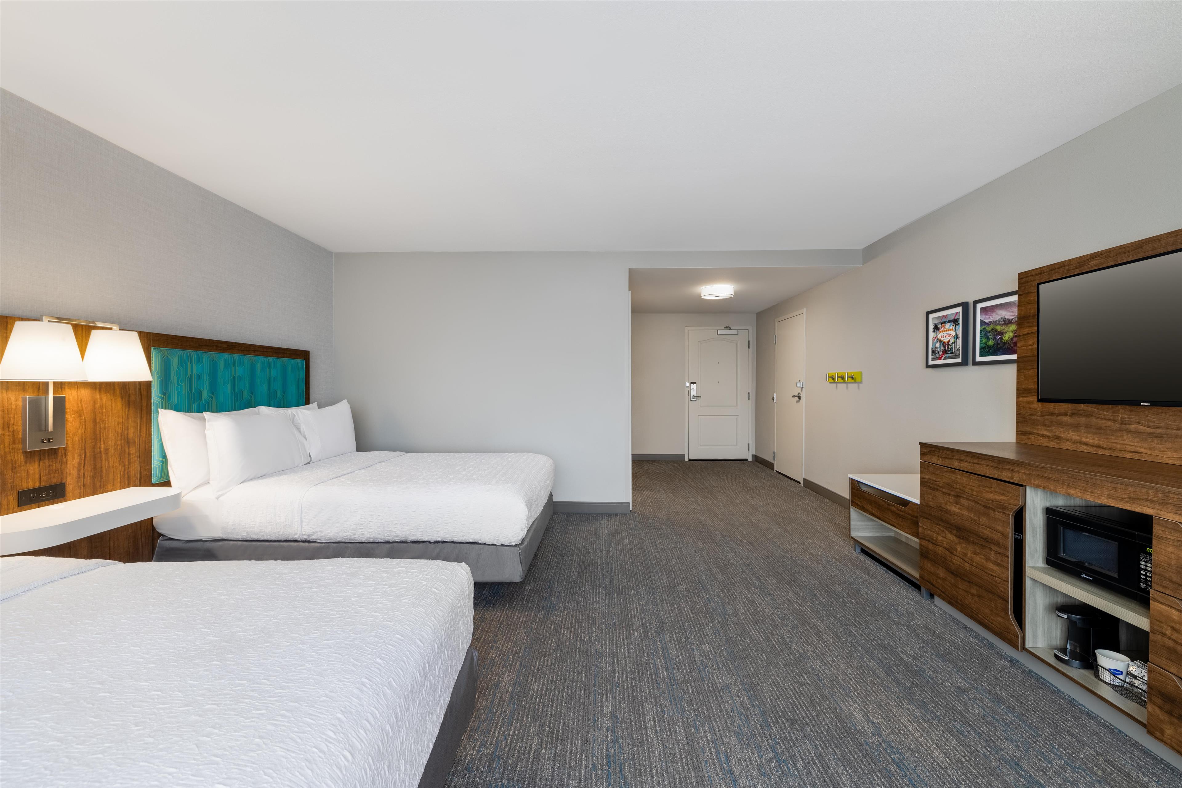 Hampton Inn Las Vegas North Speedway - Tap to explore photos