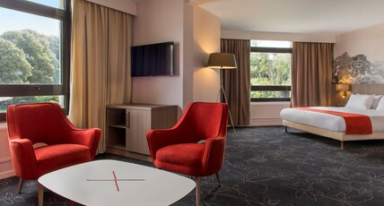 Holiday Inn CALAIS - COQUELLES Room Type - STANDARD