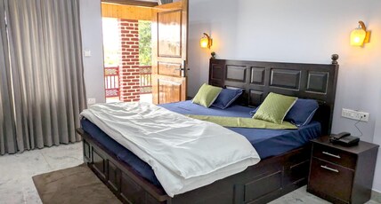 Foothill Suite by Corbett Krishna Inn Room Type - Garden Suite - Autumn