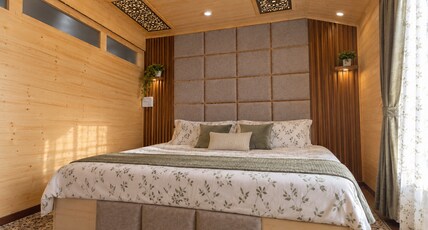 Houseboat bluemoon Room Type - Bedroom 2