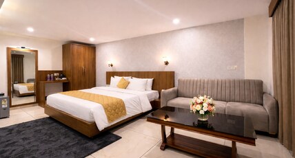 Heaven Suite Room Type - Junior Suite