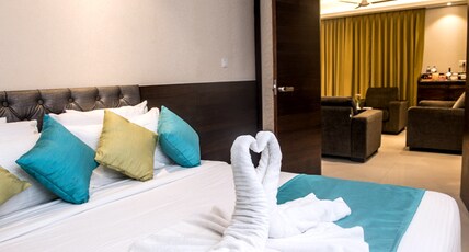 Hotel Calangute Towers Room Type - Suite