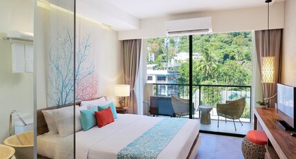Bandara Beach Resort Phuket Room Type - Deluxe Balcony Plus