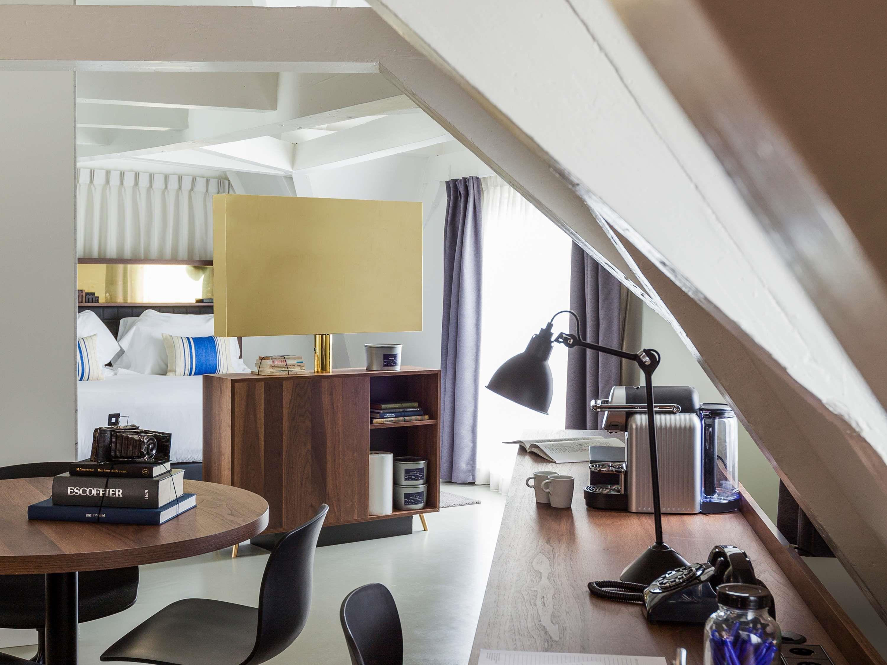 INK Hotel Amsterdam MGallery by Sofitel - Tap to explore photos