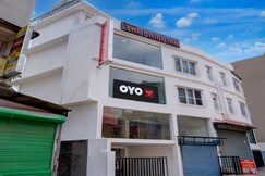 Address of Hotel O The Pride Inn Basistha Road