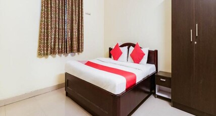 Triveni Residency Room Type - Standard Non AC