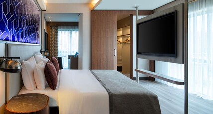 Mercure Istanbul Altunizade Room Type - Superior room with 1 double bed