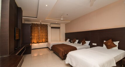 Hotel Shriram Room Type - Family Non A/C Room