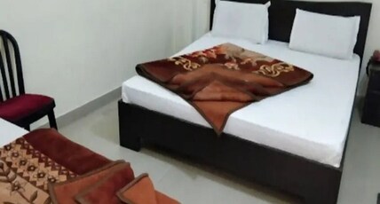Galaxy Inn Room Type - Super Deluxe Room