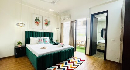 Olive Serviced Apartments, Noida Room Type - Superior 1BHK