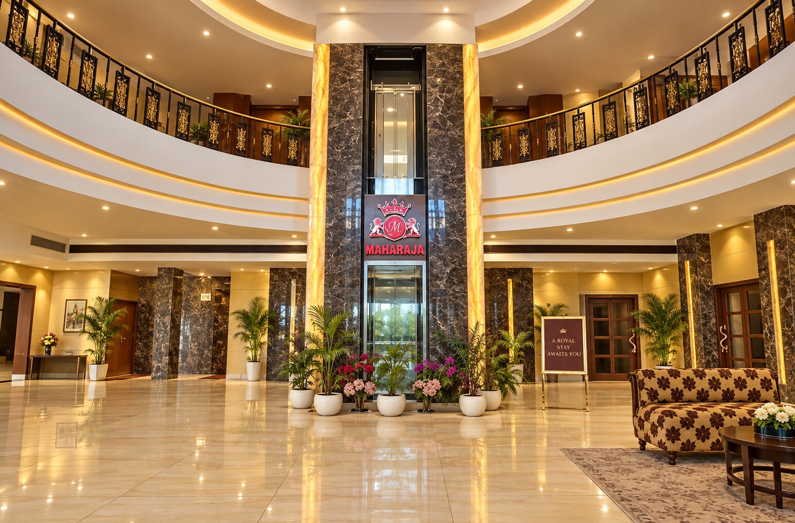 Main gallery