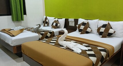 Hotel Metro Plaza Room Type - Family Room