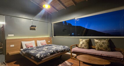 The Pluck Homestay- Umagarh Room Type - Superior Room