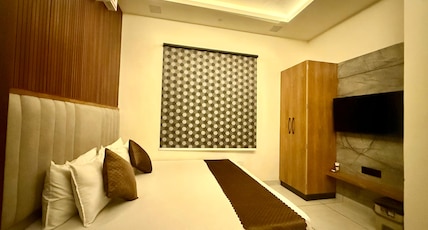 Hotel Tim Hartins Room Type - Super Deluxe