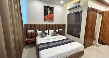 Hotel Prime Elvista Room Type - Super Deluxe
