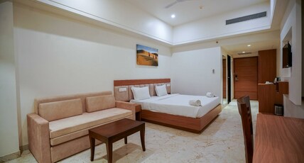 Hotel VS Imperial Room Type - Executive Room