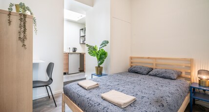 Romantic Apartment in Antwerp Centre Room Type - Romantic Apartment in Antwerp Centre