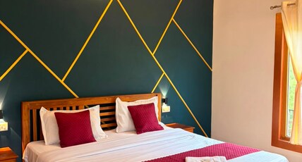 High Tower Room Type - King Room
