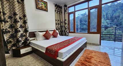 Solitude Inn by Epic Hospitality Room Type - Family Room | Balcony & Valley View