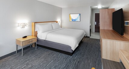 Holiday Inn Express & Suites LONOKE I-40 (EXIT 175) Room Type - 1 King Standard
