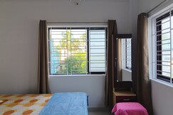 Safe secured female only homestay