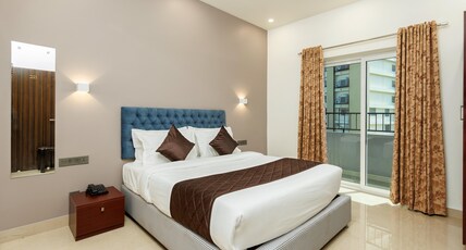 The Lotaz Hotel Room Type - Deluxe Room With Balcony