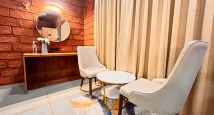 Unwind Karjat Room Type - Red Brick Cottage - Our Signature Suite