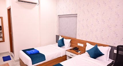 Elite hotel karimnagar Room Type - Deluxe Room
