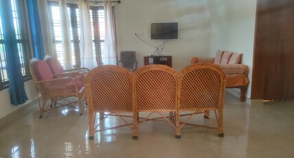 Misty Coorg Homestay Room Type - Bedroom 1
