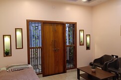 Luxury 1 Bhk house with balcony