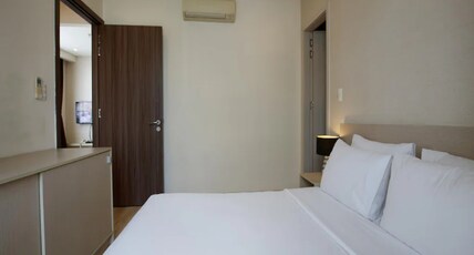 G8 Center Hotel Saigon Room Type - Family Executive
