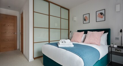 Hammersmith Mews by Viridian Apartment Room Type - 1 Bedroom 1 Bathroom Apartment with Kitchenette