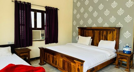 Hotel Oasis Villa Room Type - Deluxe Room